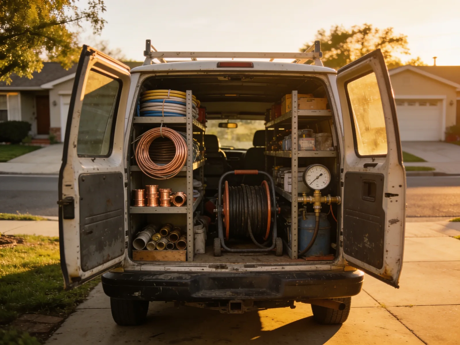 Emergency Plumber company in Moorpark, CA